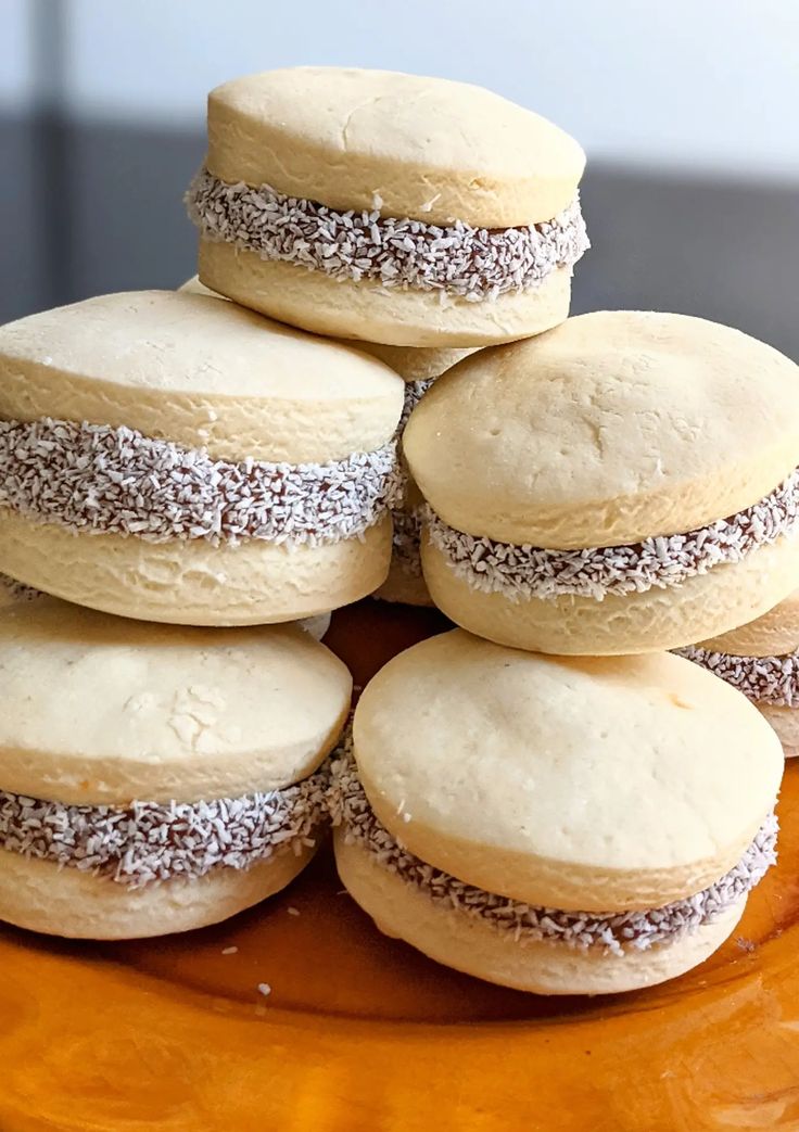 Alfajor de Maizena